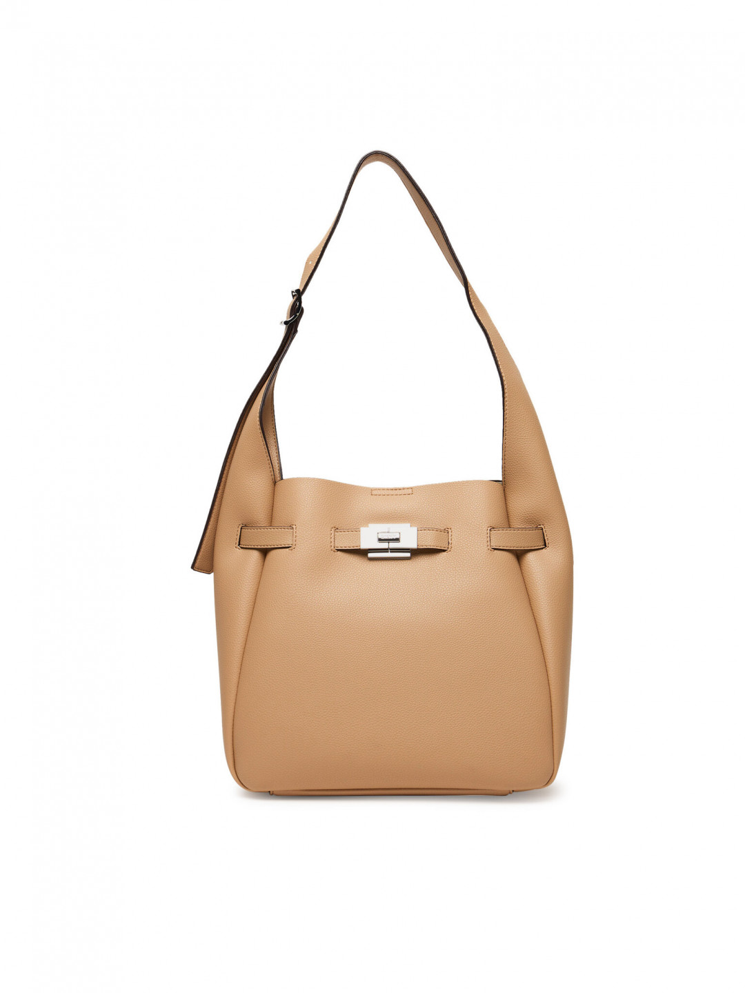 DKNY Kabelka R52CAK42 Hnědá